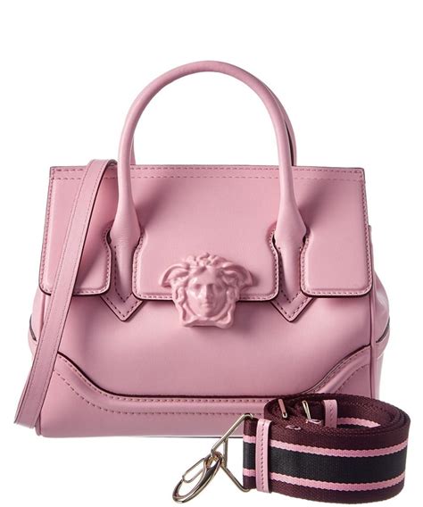 pink versace bags|versace purses outlet.